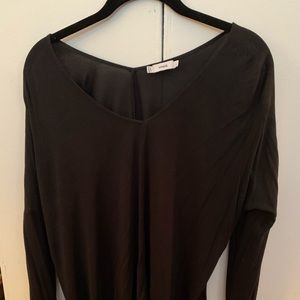Vince long sleeve basic